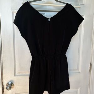 Black Romper